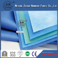 Medical Supply Sterilization Spunlace Non Woven Fabric